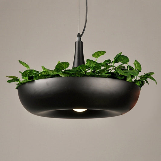 YWXLight Lámpara Colgante LED Para Jardín E27 Decorativa