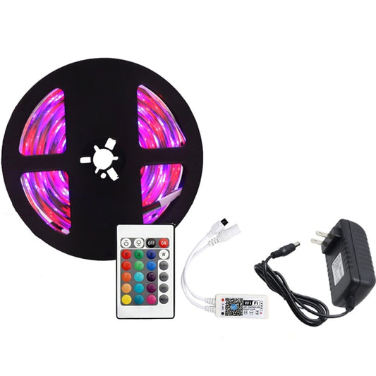 YWXLight 5M 3528SMD RGB IP67 Tira LED Con Control WiFi
