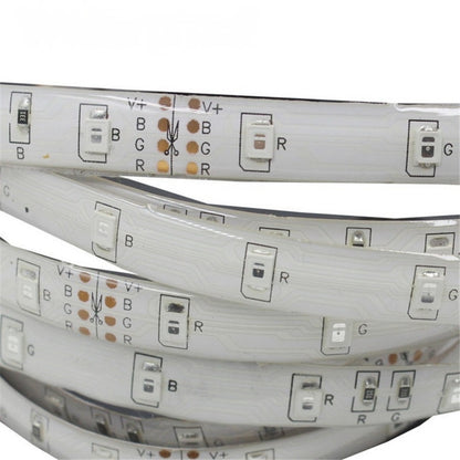 YWXLight 5M 3528SMD RGB IP67 Tira LED Con Control WiFi