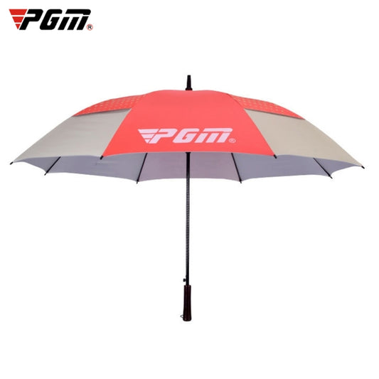 PGM 53In Paraguas Golf Automático Protección Solar Rojo Exterior