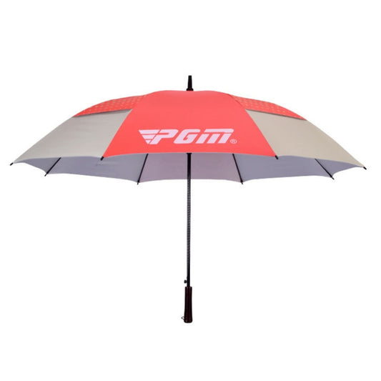 PGM 53In Paraguas Golf Automático Protección Solar Rojo Exterior