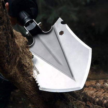 Nextool Pala Nieve Plegable Multifuncional 25 a 180 Grados