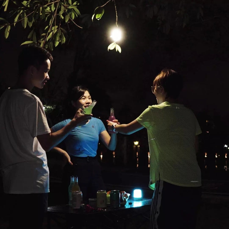 Nextool Lámpara Camping LED Portátil 7 Modos Exterior