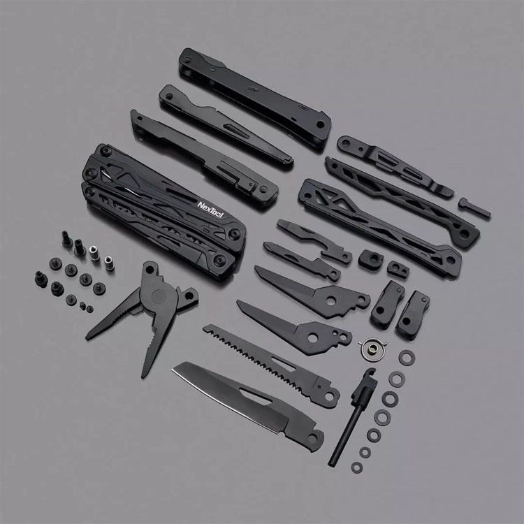NexTool KIT5024 Cuchillo Multifuncional 10 En 1 Calidad