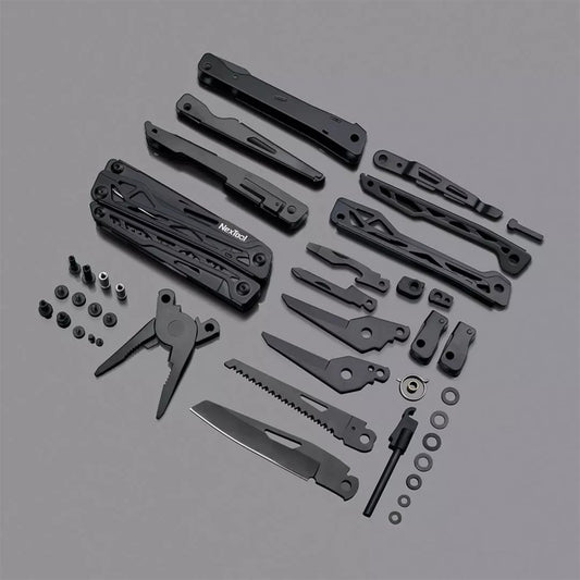 NexTool KIT5024 Cuchillo Multifuncional 10 En 1 Calidad