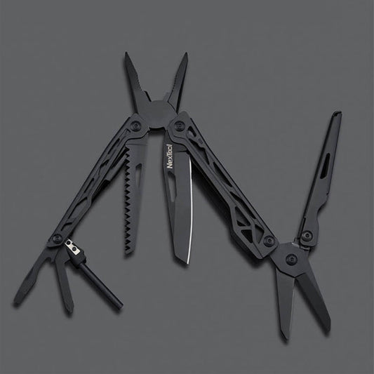 NexTool KIT5024 Cuchillo Multifuncional 10 En 1 Calidad