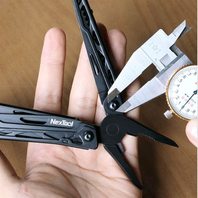 NexTool KIT5024 Cuchillo Multifuncional 10 En 1 Calidad
