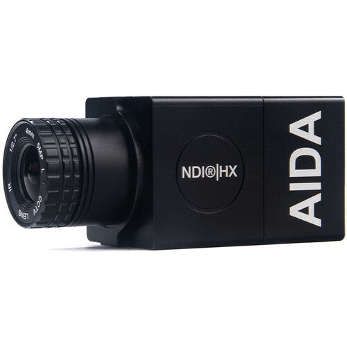 AIDA Imaging Compact Kit de Cámaras NDI IP Full HD 1080p60 con vMix