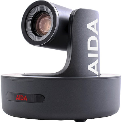 AIDA Imaging Kit de 3 cámaras PTZ con Zoom óptico 20x y controlador IP