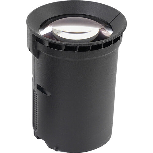 amaran Lens Proyección 19° con Iris de 18 Hojas para Spotlight SE