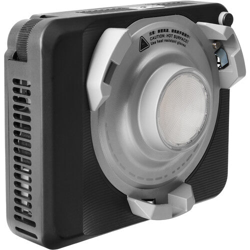 amaran Ray 120c Kit de 3 luces LED RGB con Softbox 6850 Lux 1800-20000K