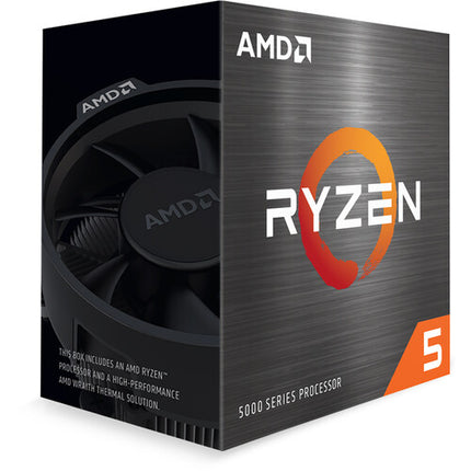 AMD Ryzen 5 5500 6 Núcleos 3.6 GHz Kit Placa Base B550M PRO-VDH WIFI