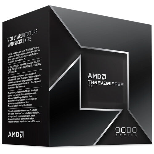 AMD Ryzen Threadripper PRO 9955WX 16 núcleos 4.5 GHz Kit con placa ASUS TRX50 CEB