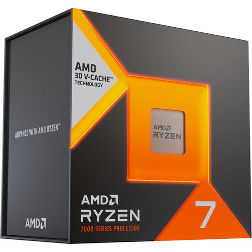 AMD Ryzen 7 7800X3D Procesador 8 Núcleos con Placa ASUS ProArt X870E-Creator WiFi y RAM Corsair 16GB DDR5-6000