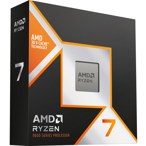 AMD Ryzen 7 9800X3D Procesador 8 Núcleos 4.7 GHz Kit Placa Base ASUS ProArt X870E WiFi ATX
