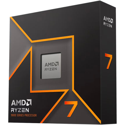 AMD Ryzen 7 9700X 3.8 GHz 8 Núcleos Kit Procesador y Placa MSI PRO B850-S WIFI6E AM5 ATX
