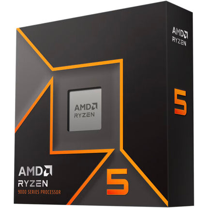 AMD Ryzen 5 9600X Procesador con ASUS PRIME X870-P WIFI Placa y 16GB DDR5 6000 RAM