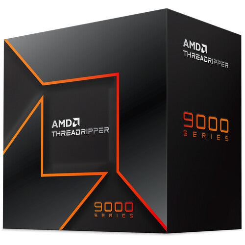 AMD Ryzen Threadripper 9960X Procesador 24 Núcleos y Memoria DDR5 128GB 6000MHz ECC RDIMM