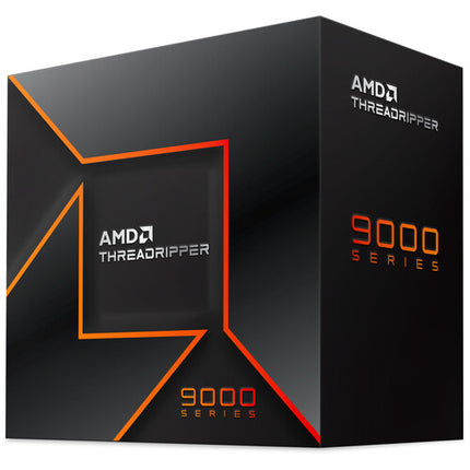AMD Ryzen Threadripper 9960X Procesador 24 Núcleos y Memoria DDR5 192GB 6000 MHz ECC
