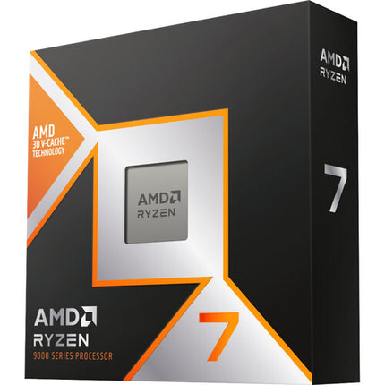 AMD Ryzen 7 9850X3D Procesador 8 núcleos 4.7 GHz con placa ASUS ProArt X870E-Creator WiFi y RAM Corsair 32GB DDR5 6000