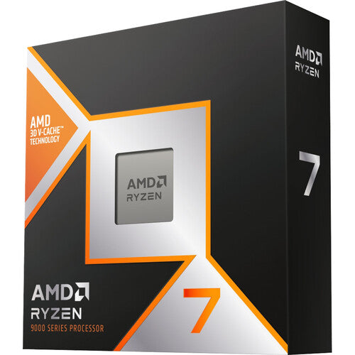 AMD Ryzen 7 9850X3D Procesador 8 núcleos 4.7 GHz con placa ASUS ProArt X870E-Creator WiFi y RAM Corsair 32GB DDR5 6000