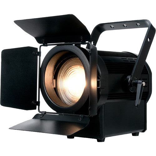 American DJ Encore FR150Z Juego de 4 LED Fresnel 130W 8 Pulgadas 3000K