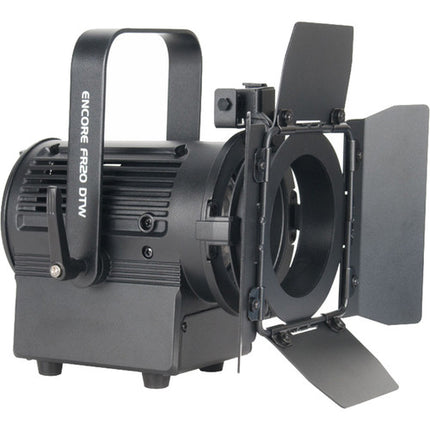 American DJ Encore FR20 DTW Fresnel LED Regulable 17W 3000K 4 Unidades