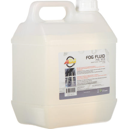 American DJ Fog Fury Jett Pro Máquina de Humo LED RGBA+UV 40000 ft³/min Kit con Líquido 4L