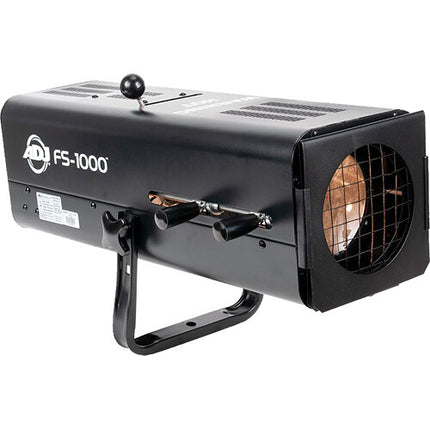 ADJ FS-1000 Sistema de Follow Spot 575W con Trípode 9 pies y T-Bar