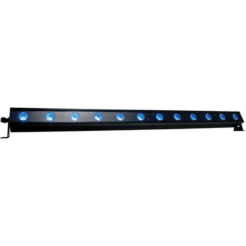 American DJ Ultra Hex Bar Barra LED Lineal 12 x 10W 40 Pulgadas 4-Pack