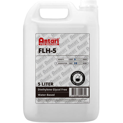 Antari Z-350 Fazer Máquina de Humo 430 Minutos con Líquido y Cable DMX