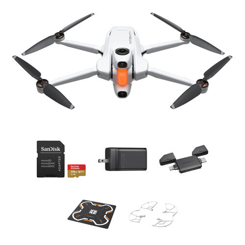 ANTIGRAVITY A1 Drone 8K 360 Con Efecto Invisible Insta360 Kit