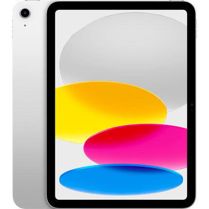 Apple iPad 11" A16 Chip 128GB Wi-Fi Pantalla Liquid Retina Silver AppleCare+