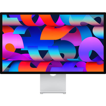 Apple 27 pulgadas Studio Display UHD 5K 5120 x 2880 con AppleCare+ y soporte ajustable