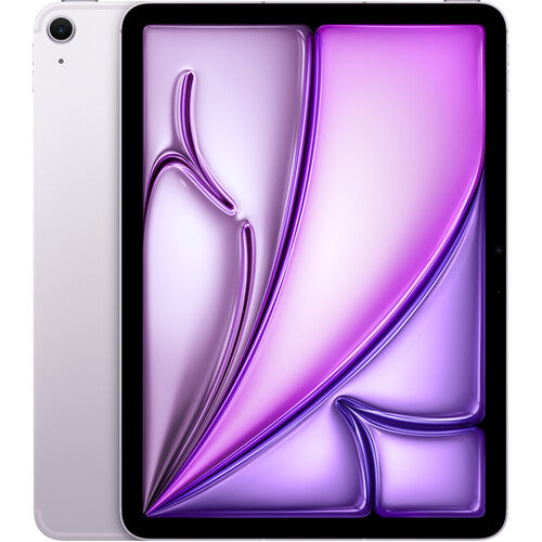 Apple 11" iPad Air M4 256GB Wi-Fi Celular Morado con AppleCare+