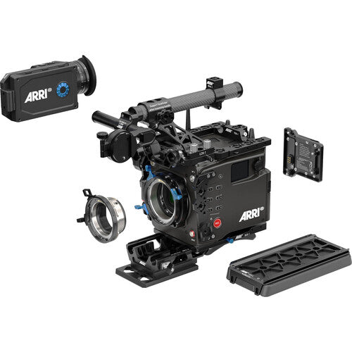 ARRI ALEXA 35 Cámara Cine Super35 4.6K Set Ligero CCM-1 Monitor