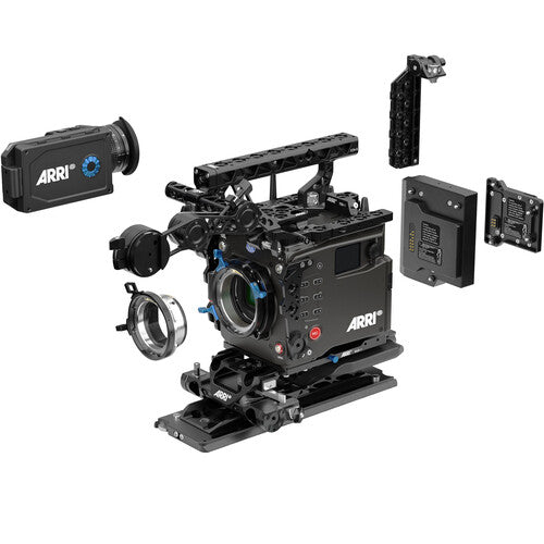 ARRI ALEXA 35 Set de Producción Cámara 4.6K Sensor 15mm Studio