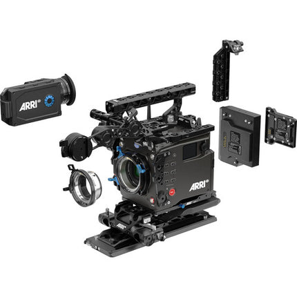 ARRI ALEXA 35 Set de Producción Cámara 4.6K 2TB y 1TB CodeX