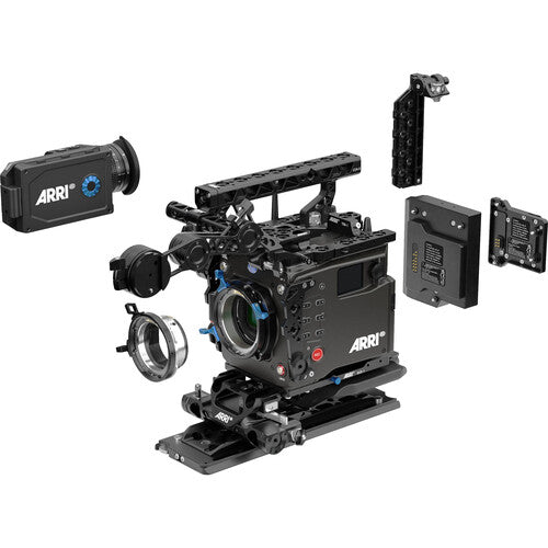 ARRI ALEXA 35 Set de Producción Cámara 4.6K 2TB y 1TB CodeX