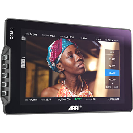 ARRI ALEXA 35 Set de Producción Cámara 4.6K 2TB y 1TB CodeX
