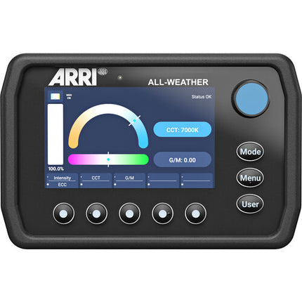 ARRI SkyPanel X21 Panel LED Modular con Control Todo Clima y 16602 Lux