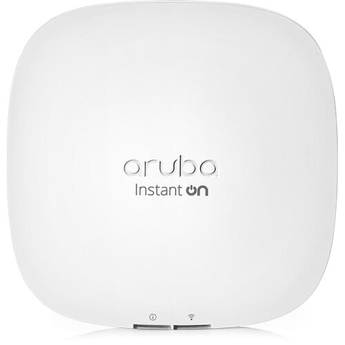 HPE Networking Instant On AP22 Punto de Acceso Dual-Banda Wi-Fi 6 1774 Mb/s 5 Pack