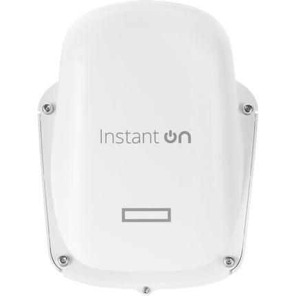 HPE Networking Instant On AP27 Punto de Acceso Exterior Wi-Fi 6 Dual-Banda IP67 5-Pack