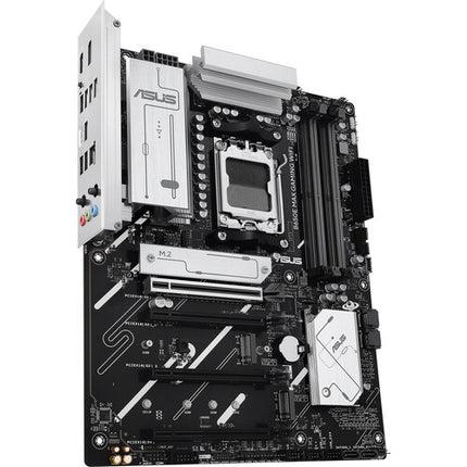 AMD Ryzen 7 7700X con ASUS B650E MAX Gaming WiFi y RAM Corsair 16GB DDR5 6000MHz