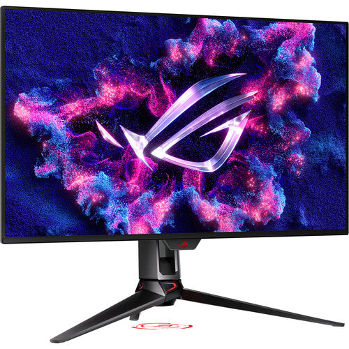 ASUS ROG Swift 31.5" OLED 4K HDR 240 Hz Monitor Gaming con Brazo Ergo AAS01