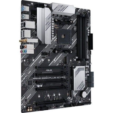 AMD Ryzen 7 5800XT 8 núcleos ASUS B550-PLUS AC-HES 32GB DDR4 3200 MHz Combo