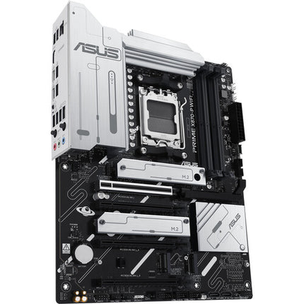 AMD Ryzen 5 9600X Procesador con ASUS PRIME X870-P WIFI Placa y 16GB DDR5 6000 RAM