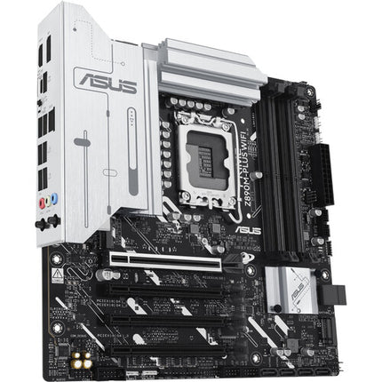 Intel Core Ultra 7 265K 20 Cores 3.9 GHz Kit Placa Base ASUS PRIME Z890M-PLUS WIFI M-ATX