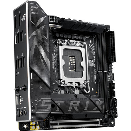Intel Core Ultra 5 250K Plus Procesador 18 Núcleos y ASUS ROG STRIX B860-I Mini-ITX