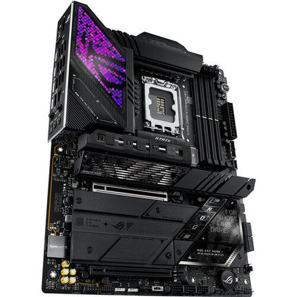 Intel Core Ultra 5 245KF Procesador 14 Núcleos 4.2 GHz y Placa Base ASUS ROG STRIX Z890-E WiFi ATX